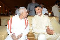 Balakrishna Daughter Tejaswini Wedding Photos